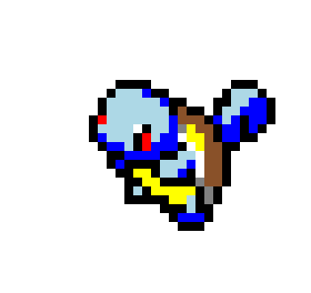 [3ad62a] Squirtle