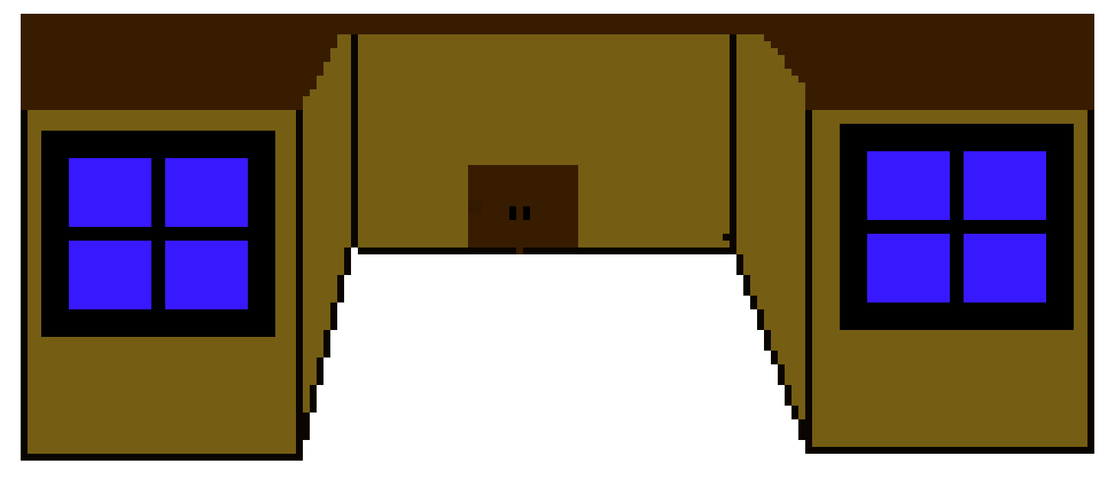 [d8b474] mansion