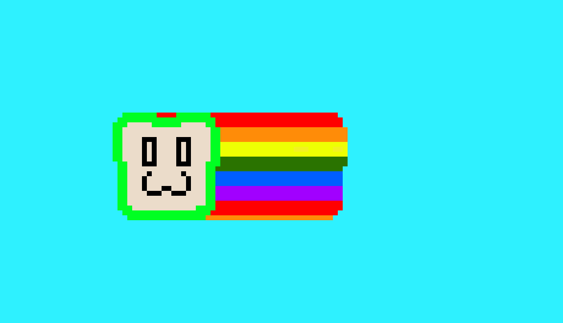 [2e7f13] prideful bread boy