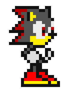 [b31a3f] Shadow The Hedgehog