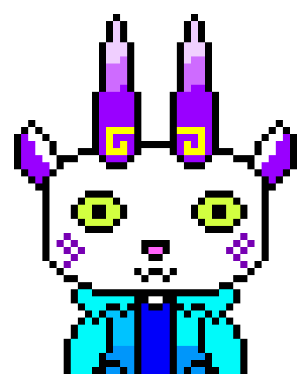[5b2f3e] Yokaiwatch players/watchers: EY ITA KOMASAN OC
