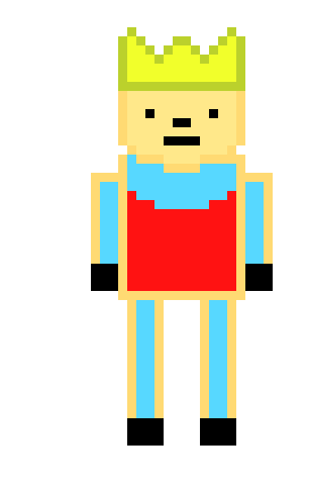 [9664c4] king wolk