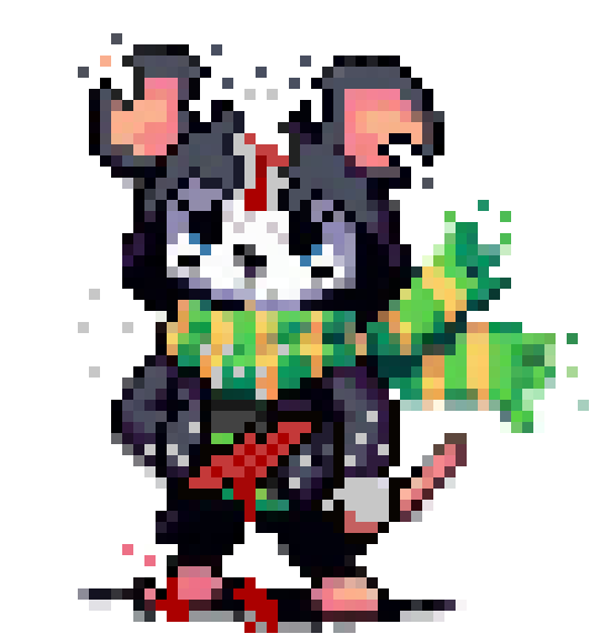 [2ea0f1] Dusty mouse phase 3