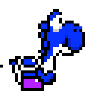 [9664c4] BlueYoshi