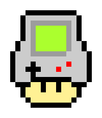 [9664c4] gameboi mushroom