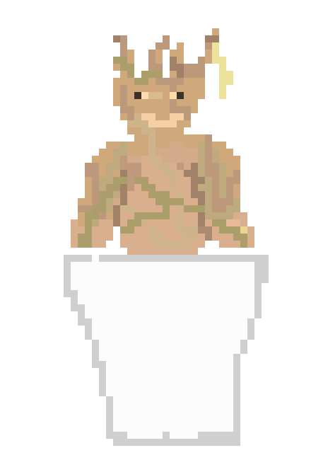 [c42428] baby groot