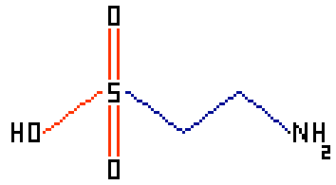 [9664c4] Taurine Skeletal
