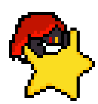 [4f8138] Kirby OC