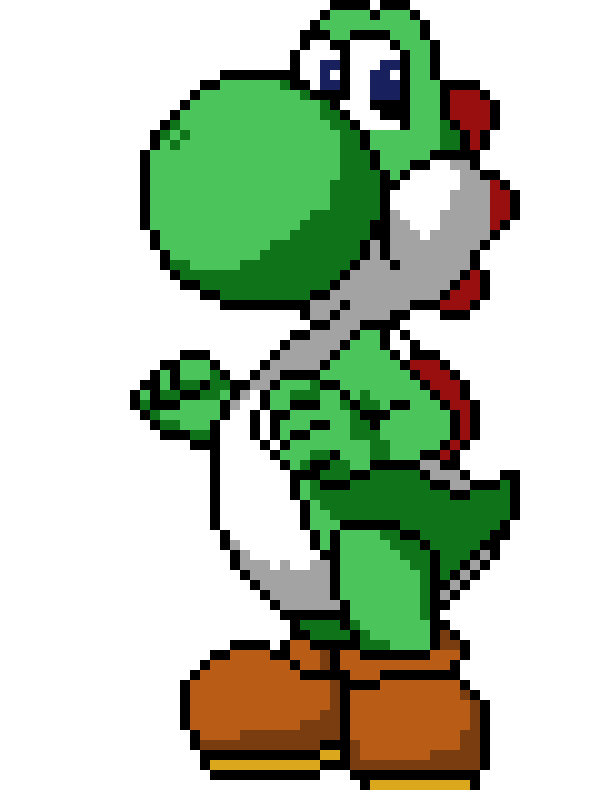 [9664c4] Yoshi