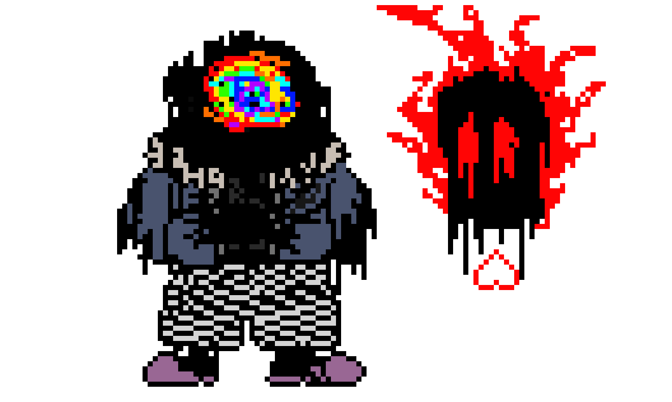 [7aa2b6] something otherworldly/killerother sans