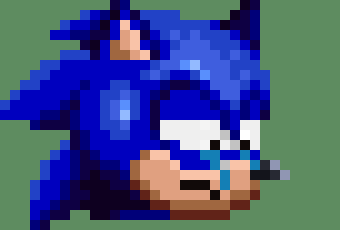 [8296a8] sonic spites sheets