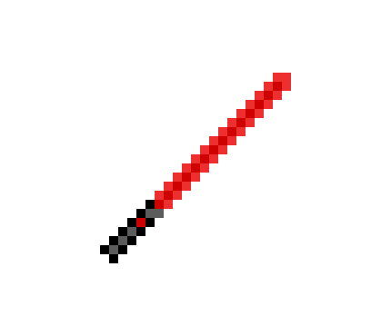 [baf04b] laser sword red baggyrabbit