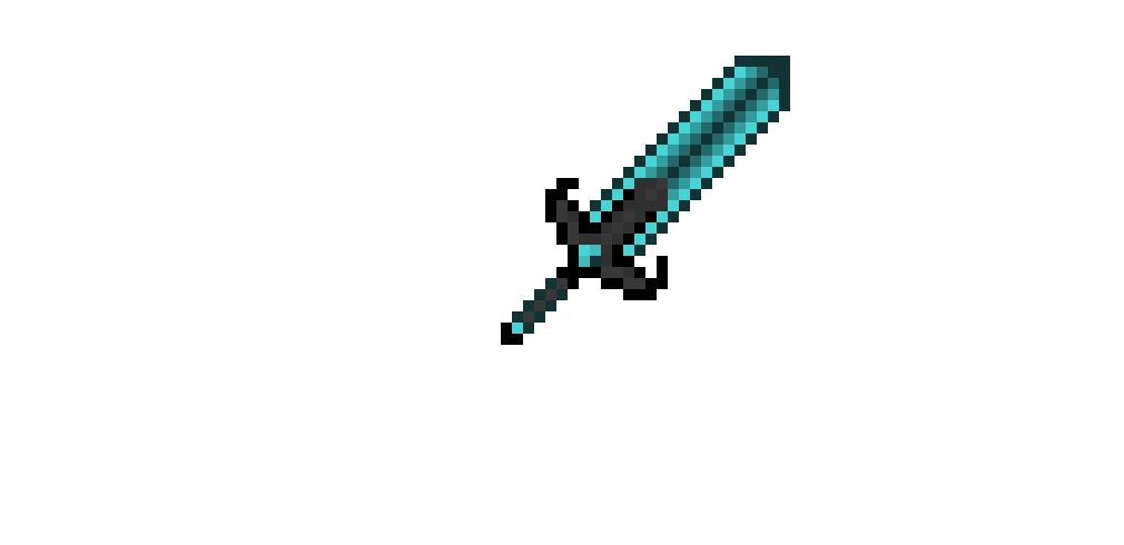 [36dc14] espada de minecraft