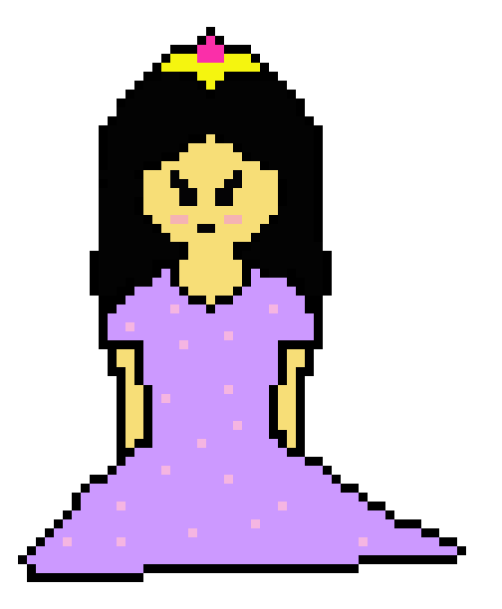 [e3aaae] The Princess