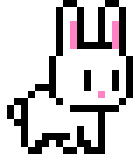 rabbit!
