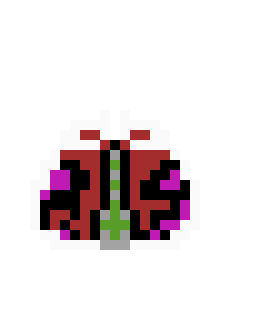 [566f50] Undertale Bone Attack sprite