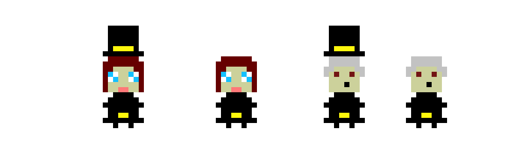 [9664c4] Alex sprite