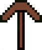 [9664c4] Wooden Pickaxe