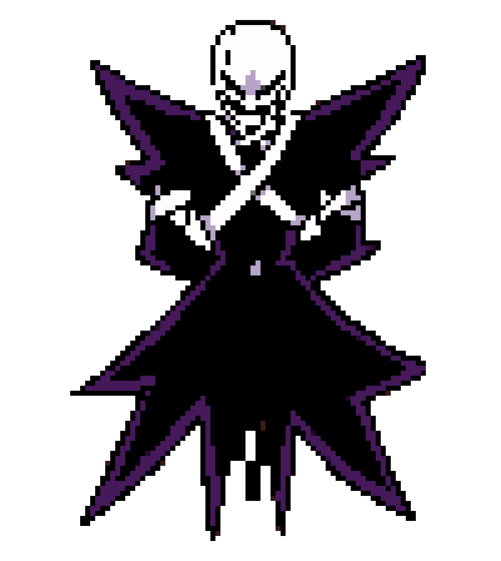 X-Gaster  [Free to Use]