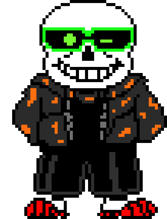 [26934e] Cyber Sans Sprite