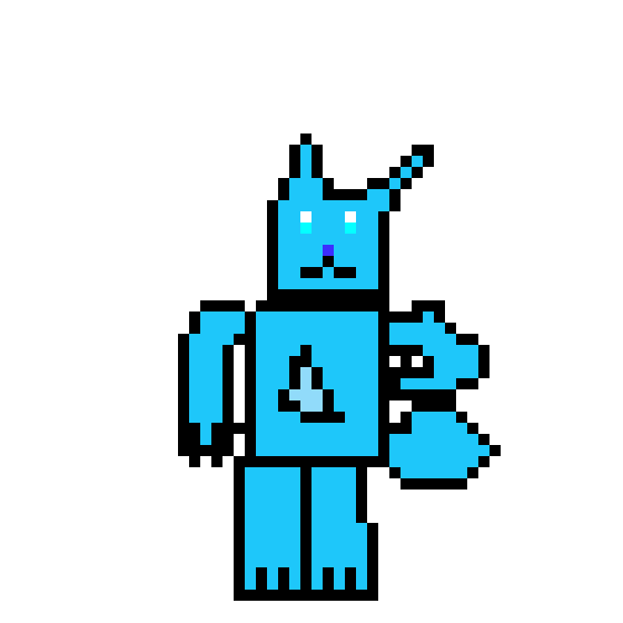 [9664c4] Fox Sprite