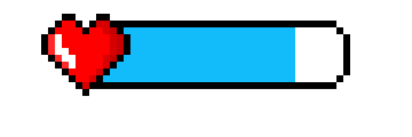 [9664c4] Health Bar 6