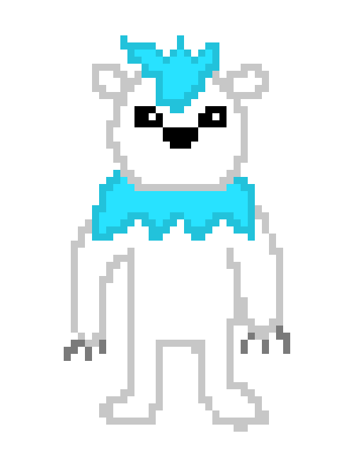 [9664c4] Polarclaw