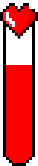 [2c380e] Health bar-seven health