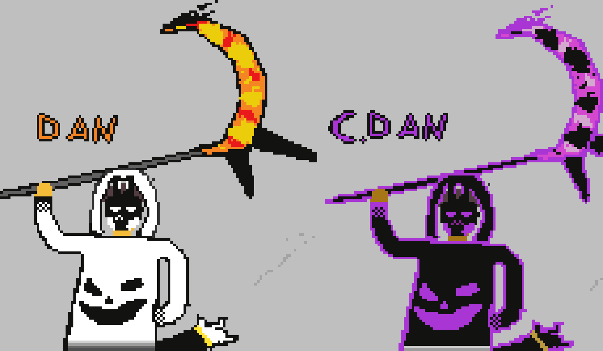 [706d1f] IM BACK AGAIN.(his name dan if you dont know)and now c.dan