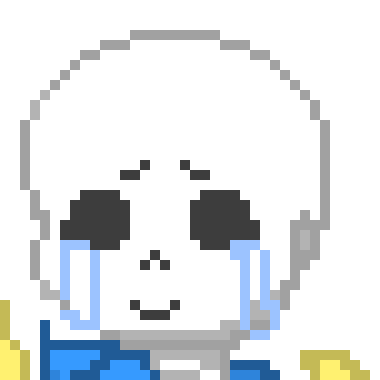 [b864cc] Blue softly sighed and went back to his home, he didn't want to, he wanted to move on with his brother but.. he was bound to the house