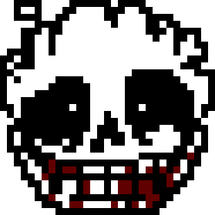 [ea4f3c] Insanity Sans Icon