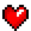 [9664c4] red heart
