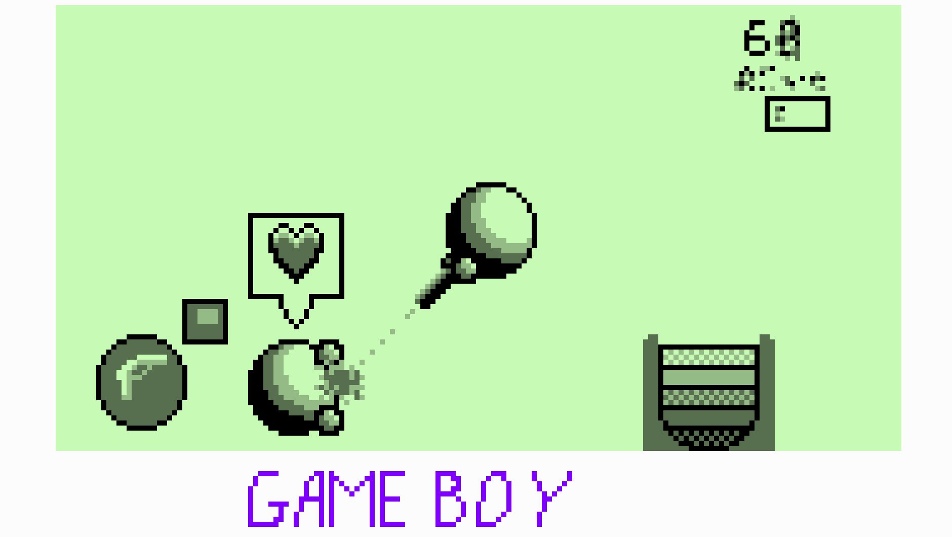 [1cc751] Surviv.io On Gameboy