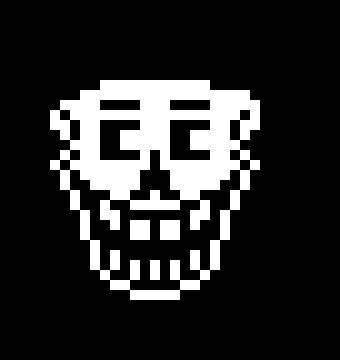 [6d923a] papyrus sprite 