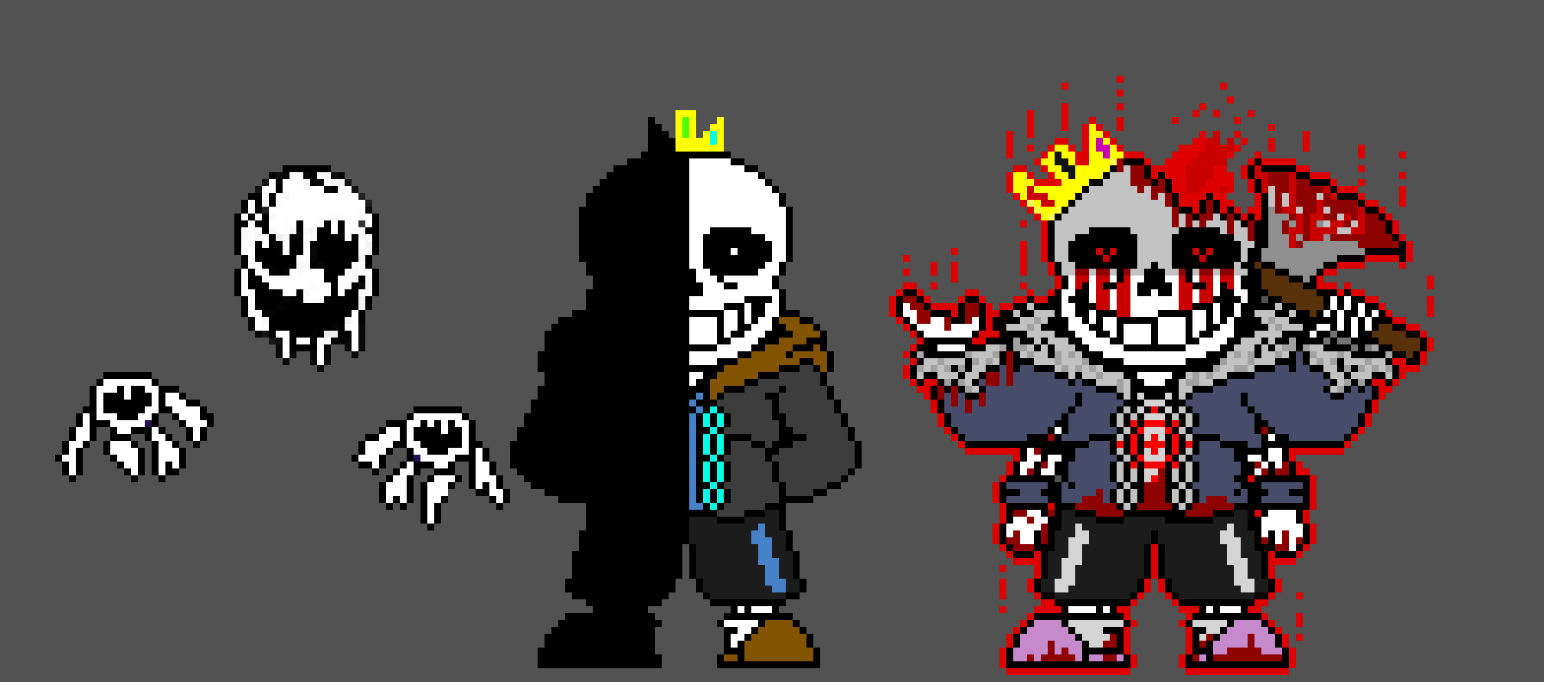 [e8cb42] The Infinite Power Trio Phase 4