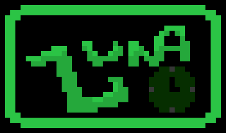 [6d07bc] Luna's Name Logo -Luna