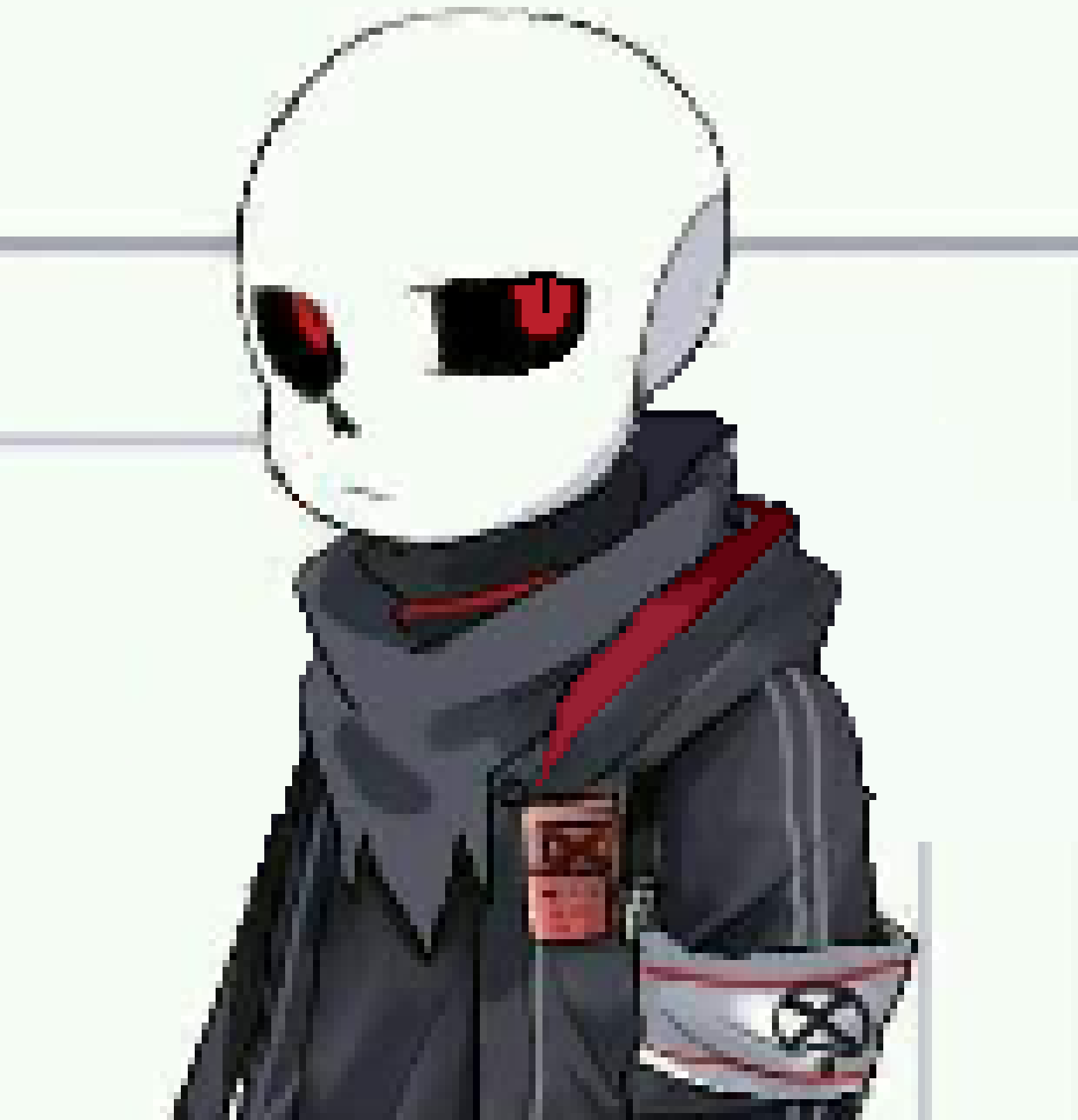 [b63bdb] *sees the Terror copy wearing Maniacal's jacket* why the hell are there two of them