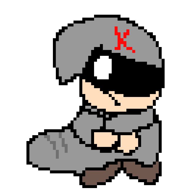 [9664c4] Mr. x battle