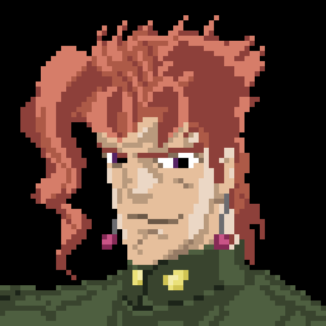 [2d1cc3] Kakyoin