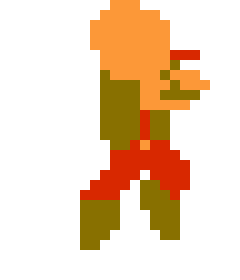 [520568] Mario Sprite