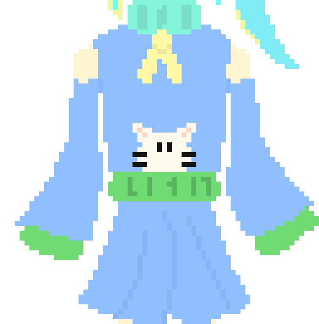 [6fd95a] イラコン　胴体