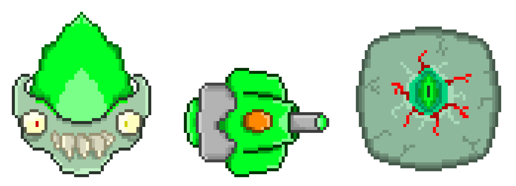 [9664c4] The Crypt Bosses