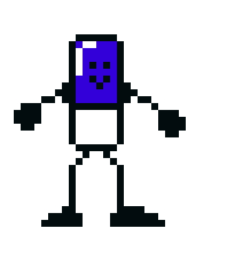 [36a673] Happy pill man by DGcowp