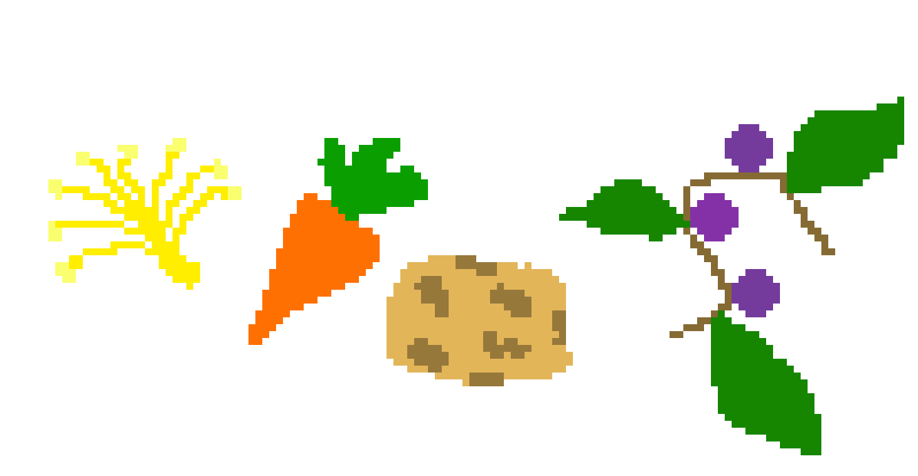 [9664c4] Farm Food