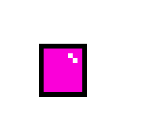 [a6697c] Magenta tinted window