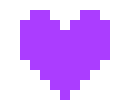 [63e933] Undertale Heart Sprite