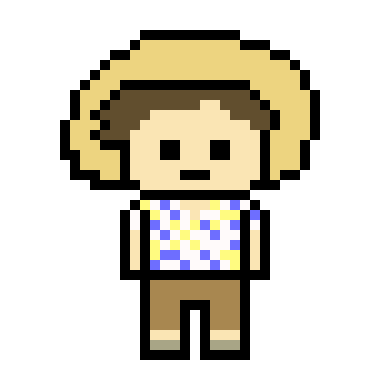 [9ce464] Akira Pixel Sprite Base