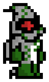 [9664c4] Shark Armor