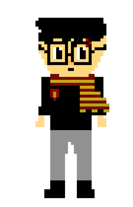 [0b42b1] Harry Potter
