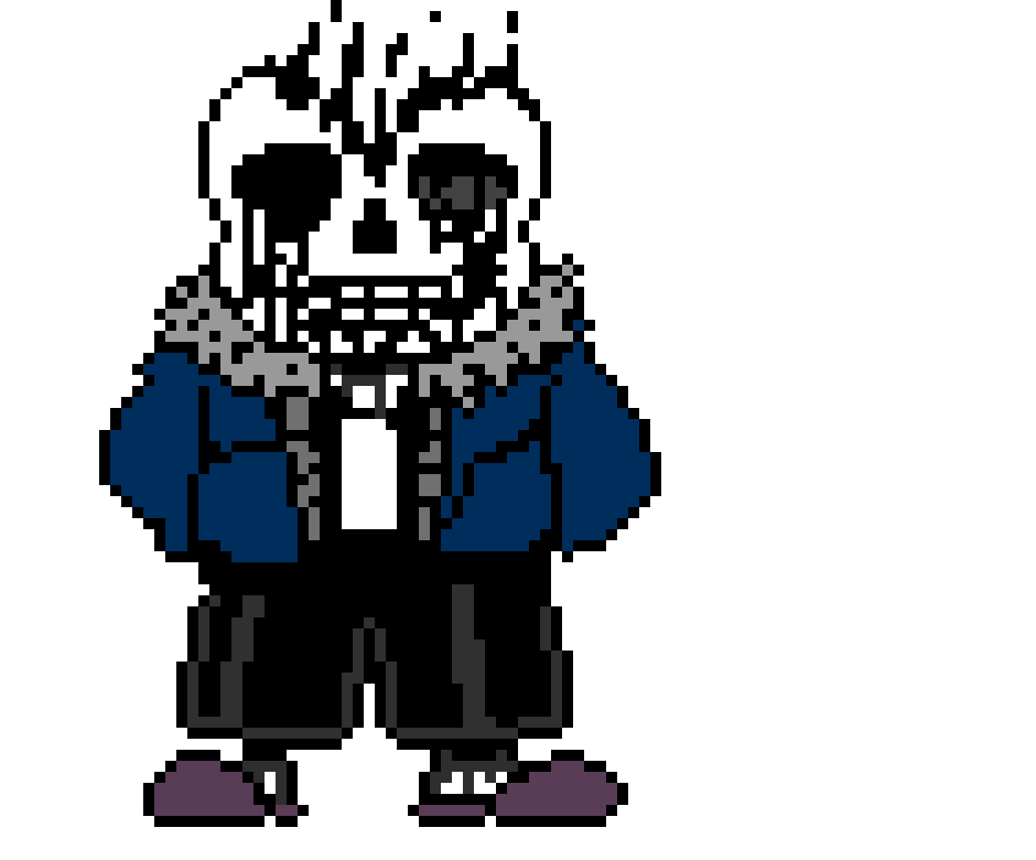 [fc677d] horrorhate Sans [stage 1]
